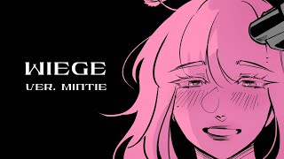 【Mintie】Wiege - Alien Stage【KR COVER】