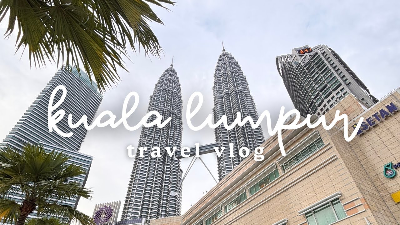 Main di Kuala Lumpur 🇲🇾🥤