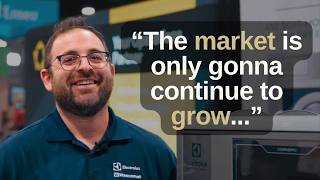 Leading the Way in Hotel Laundry Appliances | with Zach Yaeger screenshot 2