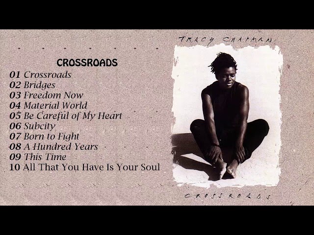 Crossroads Album - Tracy Chapman class=