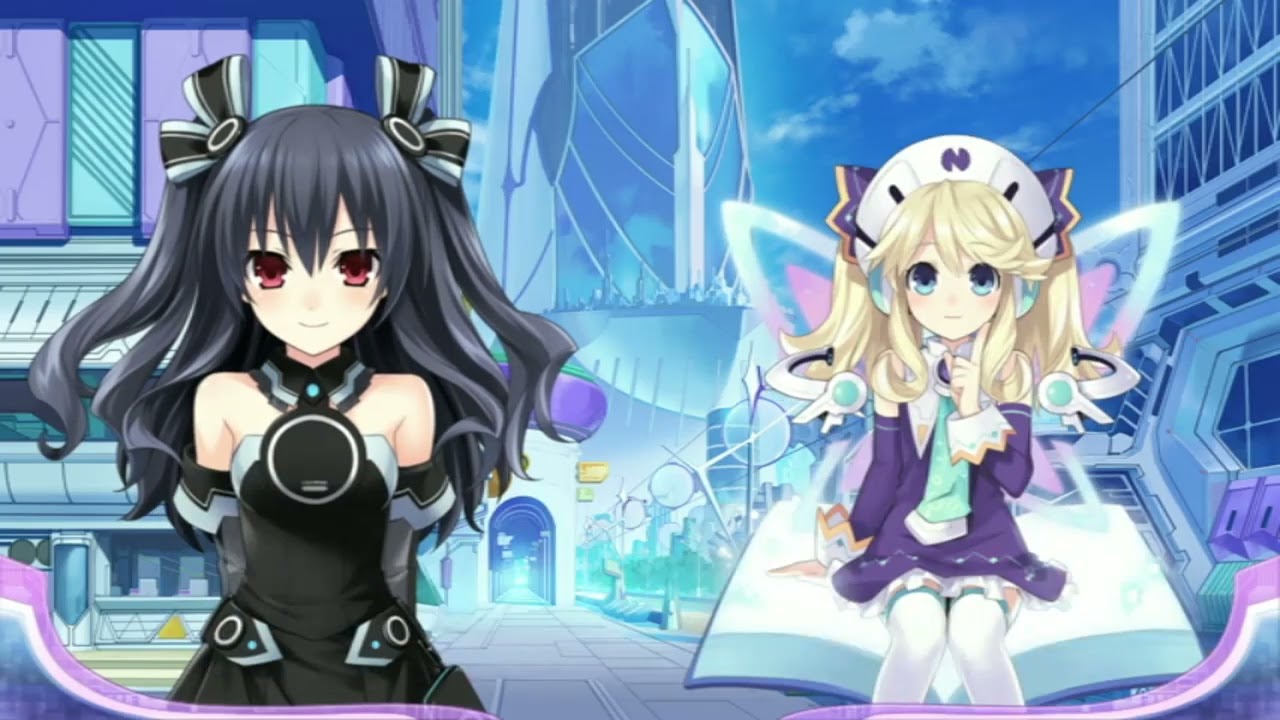 Hyperdimension Neptunia Rebirth 2 Raw #18