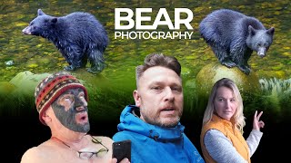 Long Exposures and Wildlife Photography With Talking Bears