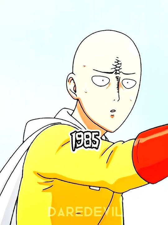 Mob & Saitama [one punch man] [Mob psycho 100]