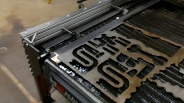 ArcLight Dynamics CNC Plasma Table Custom Setup.