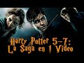 Harry Potter: La Saga en 1 Video (PARTE 2)
