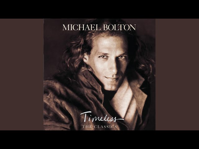 Michael Bolton - Yesterday