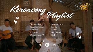 Kompilasi Lagu Keroncong Terbaru 2026 🎶 Full Album Keroncong Enak Didengar
