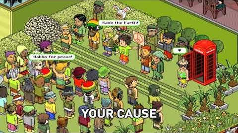 Create your own virtual world