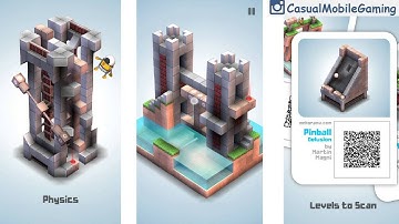 Awesome Puzzle 3D Simulation Game / Mekorama Review