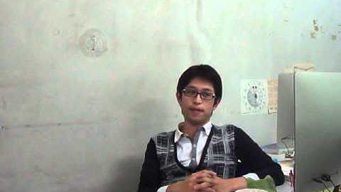 I want the ILC! by Shono Fujiyama #mylinearcollider