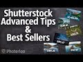 Shutterstock Contributor Tips and Best Selling Photos