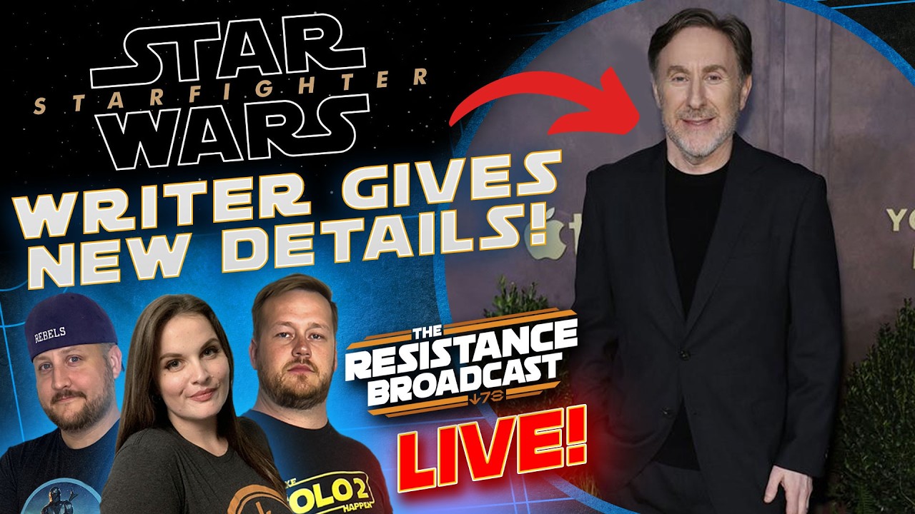 STARFIGHTER Writer Calls the Movie 