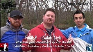 Famous The Disc Golf Guy - Vlog #253 - Final 9 - Paul McBeth, Johnson, Grider, Reading, Dorries Net Worth