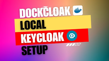 Setting Up Keycloak Locally for Testing with Docker (No Database Required)
