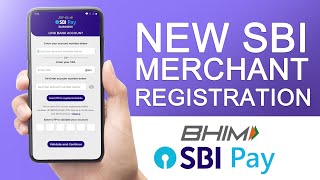 New SBI Pay Merchant Registration From Mobile | Order QR Stand screenshot 5