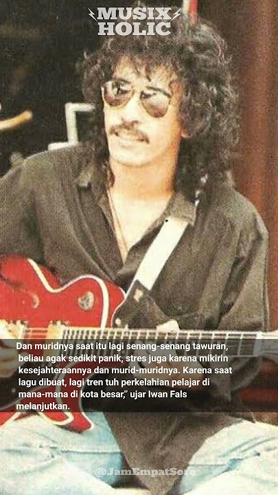 Dibalik lagu