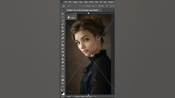 Duotone Effect Made Simple in Photoshop! 🖼️ #Shorts #photoshoptutorial #graphicdesignmagic