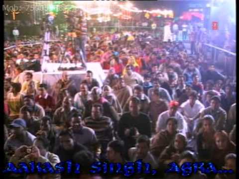 Jaa Lag Jaa Mae De Dar Lag Ja  Lakhbir Singh Lakha Live In Lal Mata Mandir At Amritsar