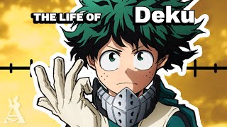 The Life Of Izuku Midoriya UPDATED