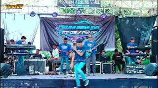 NEW GAPERO - CEK SOUND - REUNI PEMUDA RT.03/05 - KARANGLOWO UNDAAN KUDUS