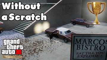 GTA 3: Definitive Edition - Without a Scratch Trophy/Achievement Guide