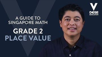 Singapore Math: Grade 2 - Place Value
