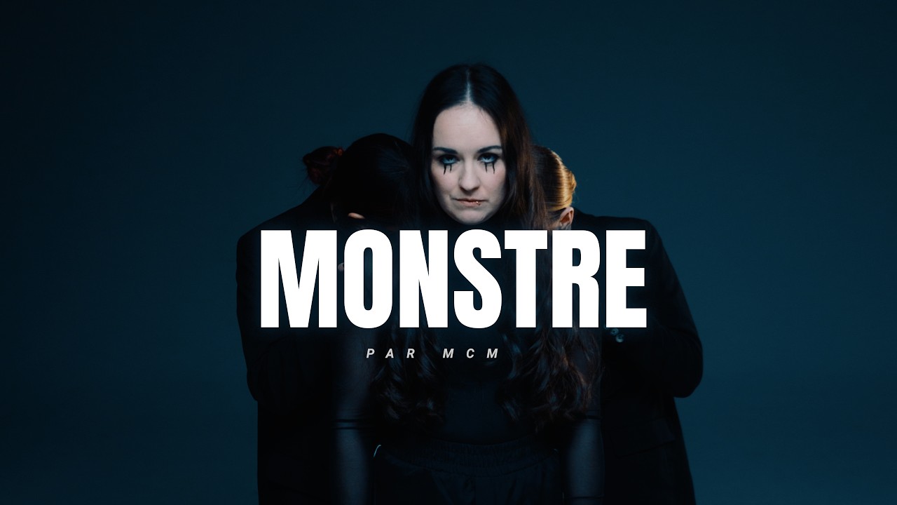 Watch MCM - Monstre (Vidéoclip Officiel) on YouTube Watch MCM - Monstre (Vidéoclip Officiel) on YouTube