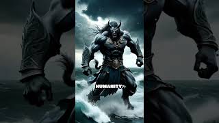 Nuckelavee Orcadian Sea Demon Unveiled