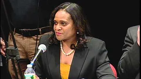 Council Member Sherry Dorsey Walker's Statement of...