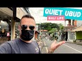 Why Ubud Bali is so Quiet 🤔