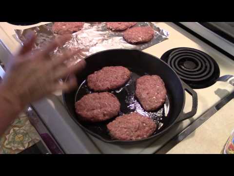 Bobbi's Kitchen Salisbury Steak