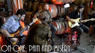 Cellar Sessions: The Teskey Brothers - Pain And Misery March 22nd, 2018 City Winery New York chords