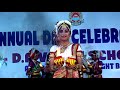 Pournami Bharatha vedamuga song dance performance by DAV School annual day celebration sundipenta Mp3 Song