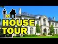 🏠 HOUSE TOUR !!! - Man Vs House Episode #8