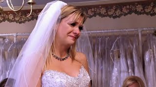 Dance Moms - Melissa Tries On Wedding Dresses (S3E11)