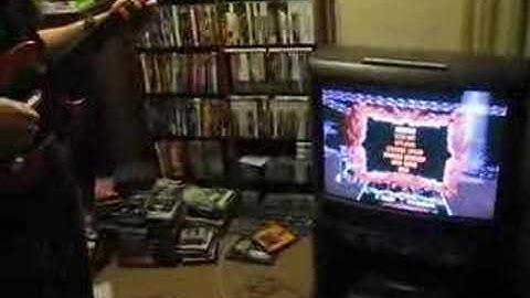 TtFaF Intro Tapping Video (Close View)