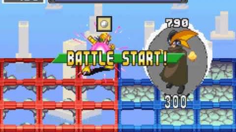 MegaMan Battle Network 3 -- Bass BS