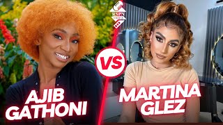 Ajib Gathoni Vs Martina Glez ★ Fashion Clash, Who Wins? | YouTube Channel, Dance, Tiktok, Interview