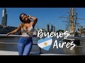 Lo mejor de BUENOS AIRES 🇦🇷  I Argentina Vlog #1