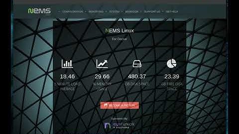 NEMS 1.6 Development Progress Teaser