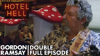 Gordon Gobsmacked By Hotel's LateNight Music Concerts Keeping Guests Awake! | Hotel Hell