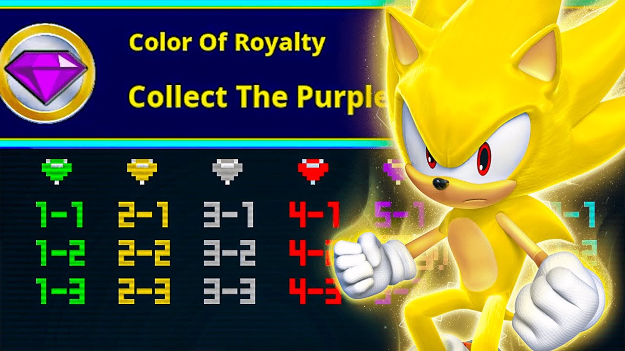 How To Unlock Super Sonic In Sonic Colors Ultimate YouTube How To Unlock Super Sonic In Sonic Colors Ultimate YouTube