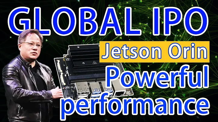 Hi everyone! Jetson Orin is comimg.