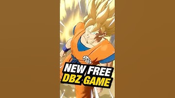 NEW DRAGON BALL Z GAME 2025! GEKISHIN SQUADRA #dragonball #dbz #goku
