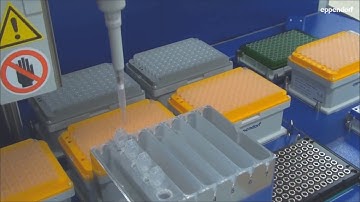 Eppendorf - LabTeamet - What`s Next NGS Library Preparation with epMotion® 5075t