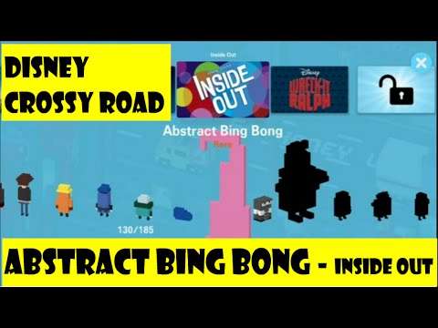 how to unlock bing bong in disney crossy road how to unlock bing bong in disney crossy road
