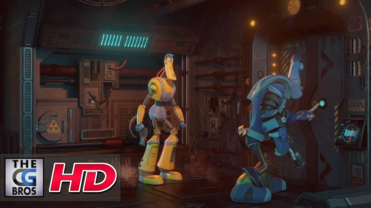 CGI 3D Animated Trailers: 