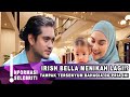 Irish bella tampak bahagia momen bahagia bersama pria ini  gosip artis hari ini