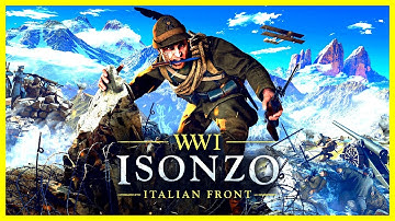 ISONZO WW1 ITALIAN FRONT SABOTINO DEFENSE WIN ON THE FIRST GAME KILL STREAK OF 35 89 KILLS 24 DEATHS