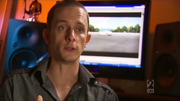 Good Game Feature Story: Mick Gordon - Video Game Composer